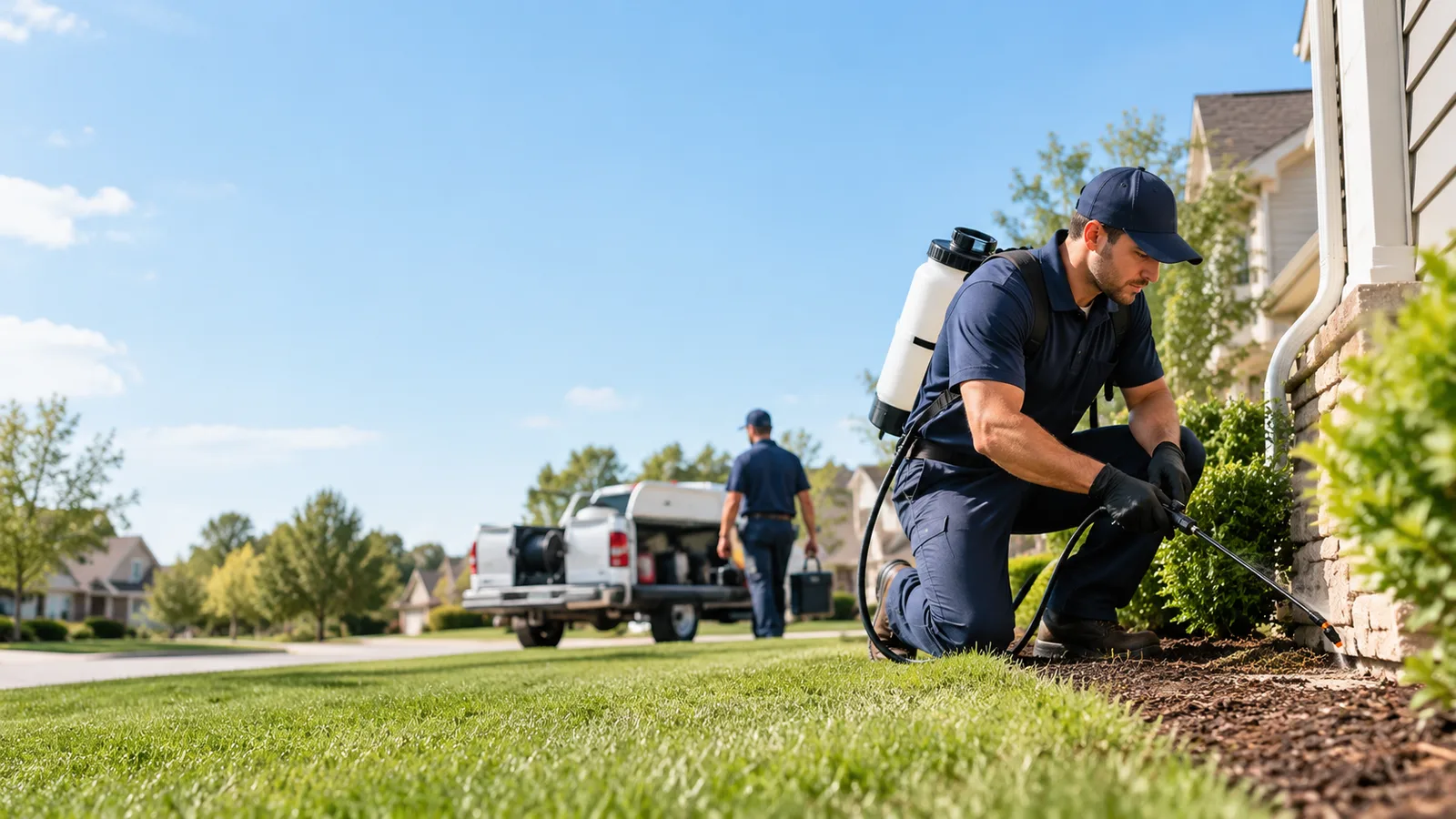 Pest Control in Bradley, IL near me